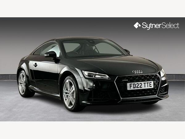 Audi TT 2.0 TFSI 45 Sport S Tronic quattro Euro 6 (s/s) 3dr