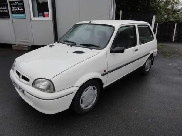 Rover 100 1.5 115 D SD 3dr