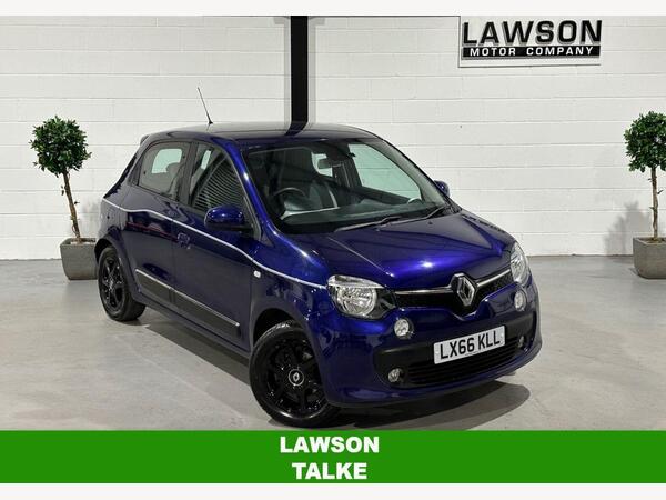 Renault Twingo 0.9 TCe ENERGY Dynamique Euro 6 (s/s) 5dr