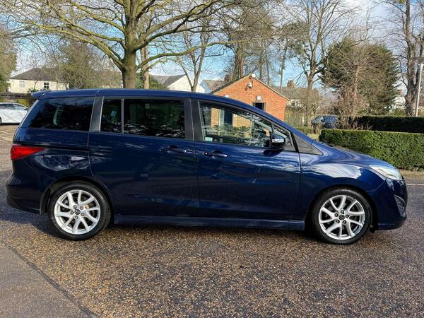 Mazda Mazda5 1.6d Venture Euro 5 5dr