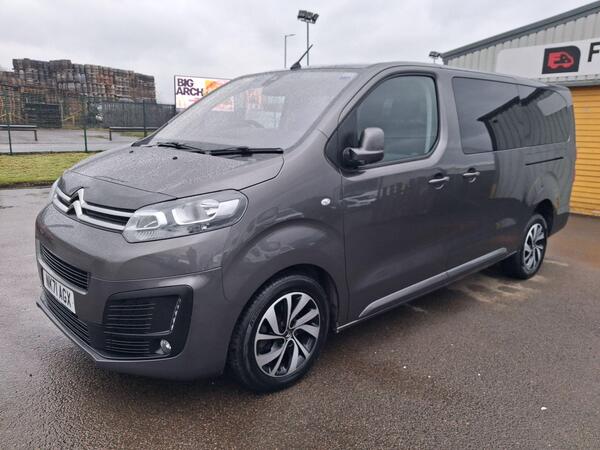 Citroen SpaceTourer 1.5 BlueHDi Feel XL LWB Euro 6 (s/s) 5dr