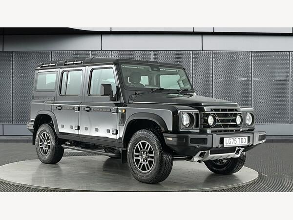 INEOS Grenadier 3.0P Station Wagon Auto 4WD Euro 6 (s/s) 6dr