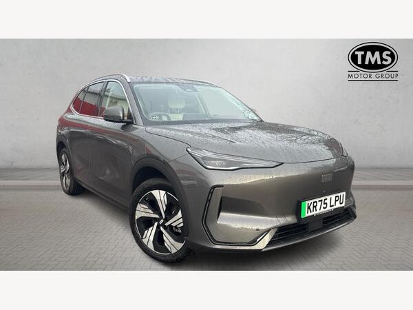 Geely EX5 60.22kWh Max Auto 5dr