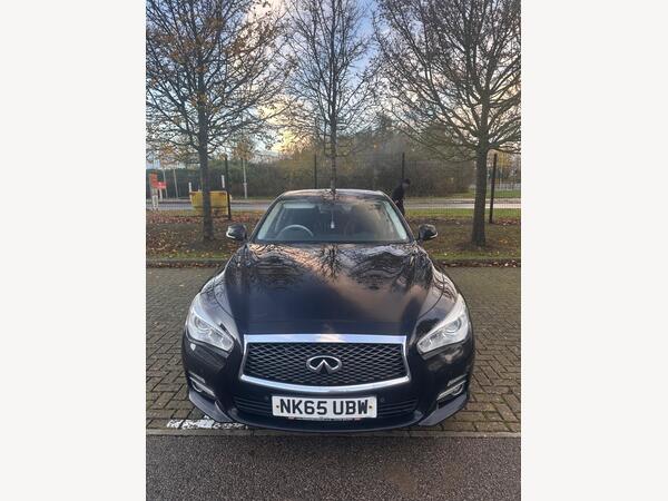 Infiniti Q50 2.2d SE Auto Euro 5 (s/s) 4dr