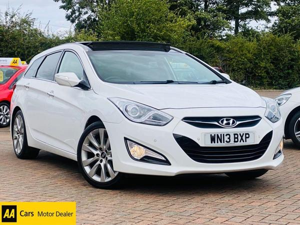 Hyundai i40 1.7 CRDi Premium Euro 5 5dr