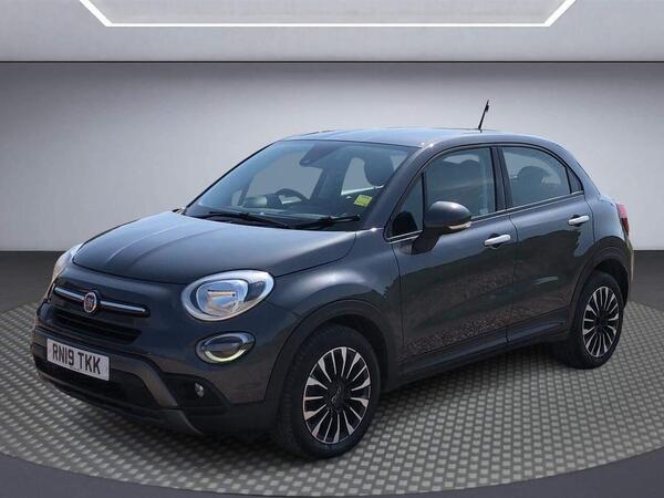 Fiat 500X 1.0 FireFly Turbo MultiAir City Cross Euro 6 (s/s) 5dr