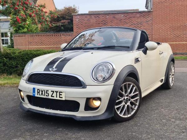 MINI Roadster 1.6 Cooper Euro 6 (s/s) 2dr