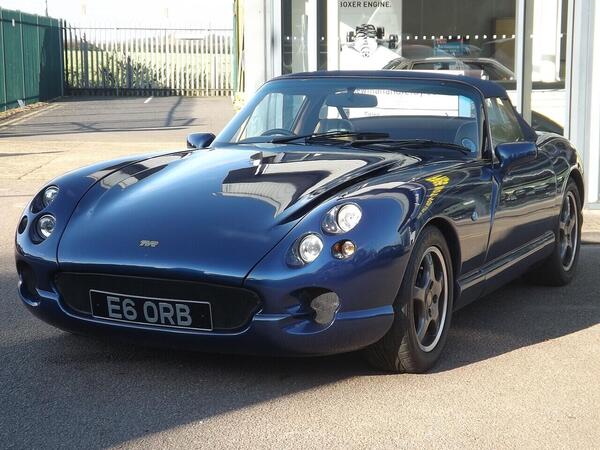 TVR Chimaera 4.0 HC 2dr Convertible Manual Petrol