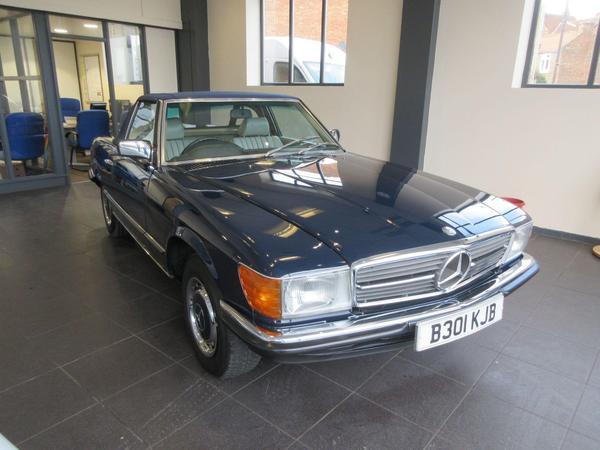 Mercedes-Benz 280 SL
