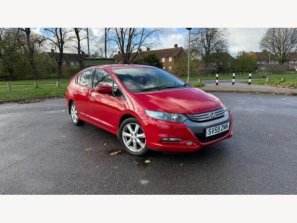 Honda Insight 1.3h IMA ES CVT Euro 5 5dr