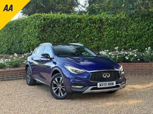 Infiniti QX30 2.2d Luxe DCT AWD Euro 6 (s/s) 5dr