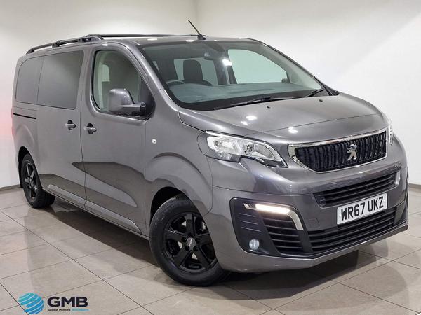 Peugeot Traveller 2.0 BlueHDi Business Standard MPV MWB Euro 6 (s/s) 5dr