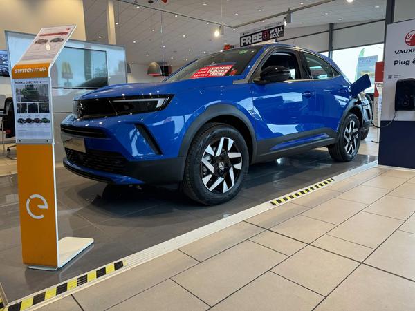 Vauxhall Mokka-e 50kWh Design Auto 5dr