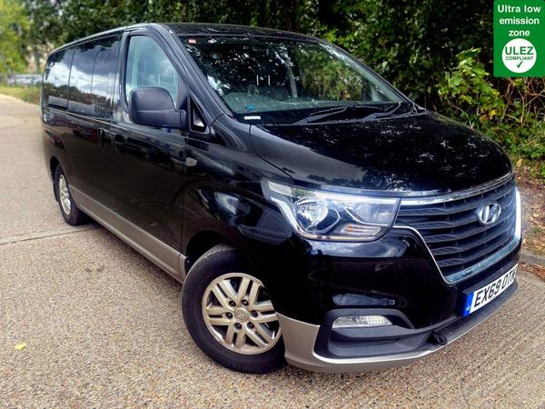 Hyundai i800 2.5 CRDi SE Nav Euro 6 5dr