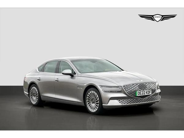 Genesis G80 87.2kWh Luxury Auto 4WD 4dr