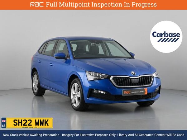 Skoda Scala 1.5 TSI SE Euro 6 (s/s) 5dr