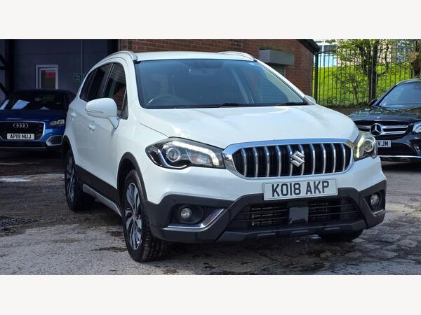 Suzuki SX4 S-Cross 1.0 Boosterjet SZ-T Euro 6 5dr
