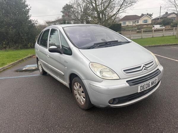 Citroen Xsara Picasso 1.6 HDi Exclusive 5dr