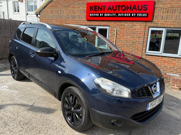 Nissan Qashqai+2 2.0 dCi Tekna 4WD Euro 4 5dr