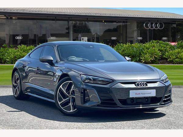 Audi e-tron GT 93.4kWh Vorsprung Auto quattro 4dr