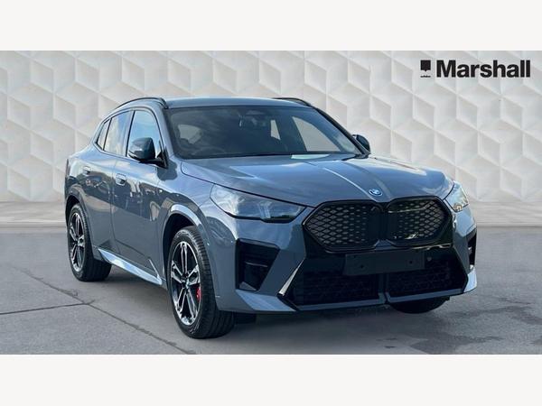 BMW iX2 30 66.5kWh M Sport Auto xDrive 5dr (22kW Charger)