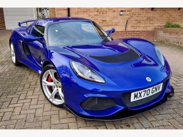 Lotus Exige 3.5 V6 Sport 350 Euro 6 2dr
