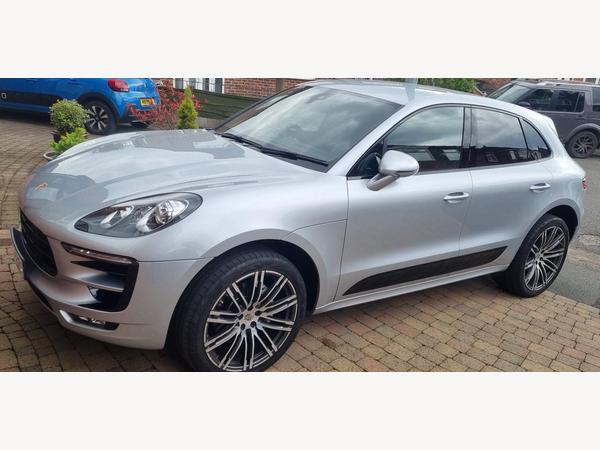 Porsche Macan 3.0 TD V6 S PDK 4WD Euro 6 (s/s) 5dr