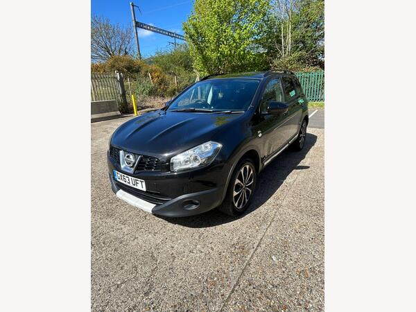 Nissan Qashqai+2 1.5 dCi 360 2WD Euro 5 5dr