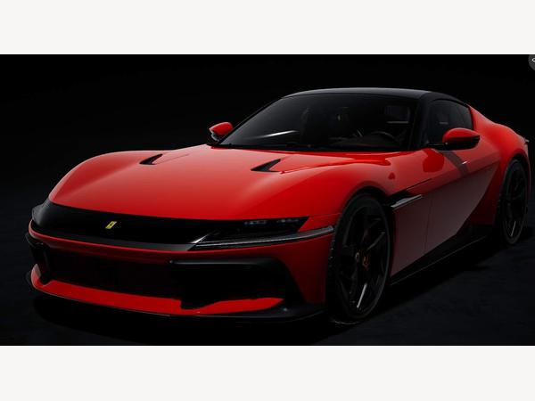 Ferrari 12Cilindri 6.5 V12 F1 DCT Euro 6 (s/s) 2dr