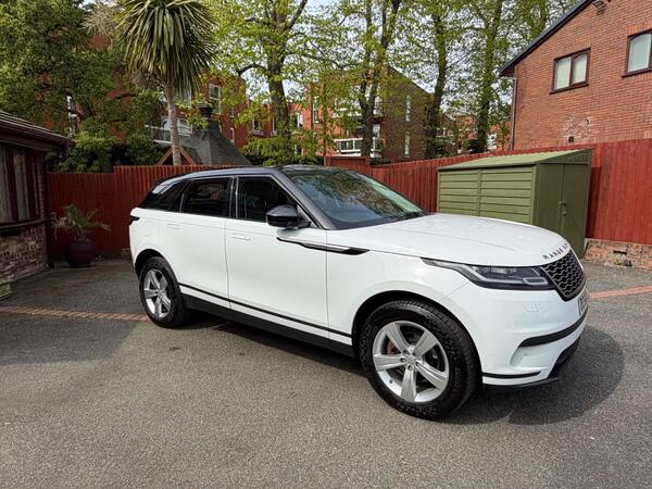 Land Rover Range Rover Velar 2.0 D180 S Auto 4WD Euro 6 (s/s) 5dr