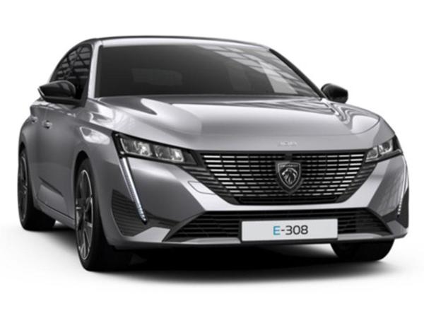 Peugeot E-308 54kWh Allure Auto 5dr