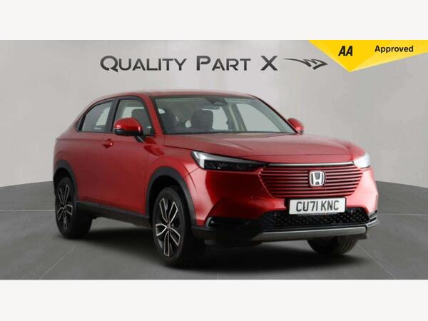 Honda HR-V 1.5 h i-MMD Elegance CVT Euro 6 (s/s) 5dr