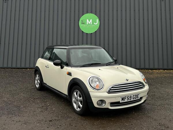 MINI Hatch 1.6 Cooper Euro 4 3dr