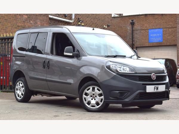 Fiat Doblo 1.4 Pop Euro 6 (s/s) 5dr