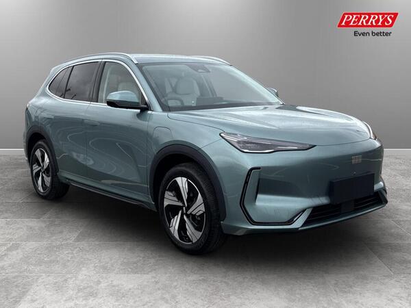 Geely EX5 60.22kWh Pro Auto 5dr