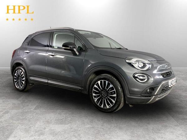 Fiat 500X 1.5 FireFly Turbo MHEV Cross DCT Euro 6 (s/s) 5dr