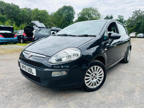 Fiat Punto Evo 1.4 Active Euro 5 (s/s) 5dr