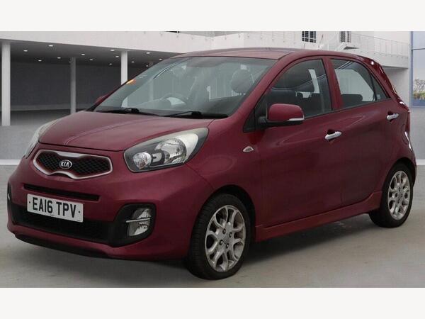 Mitsubishi Mirage 1.2 Attivo CVT Euro 6 (s/s) 5dr