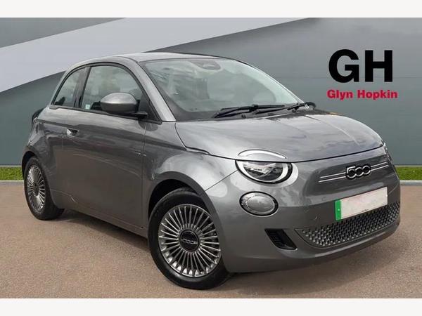 Fiat 500e C 42kWh Icon Auto 2dr