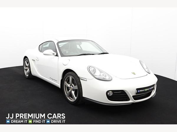Porsche Cayman 2.9 987 2dr