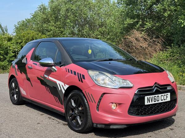 Citroen DS3 1.6 VTi DStyle Euro 5 3dr