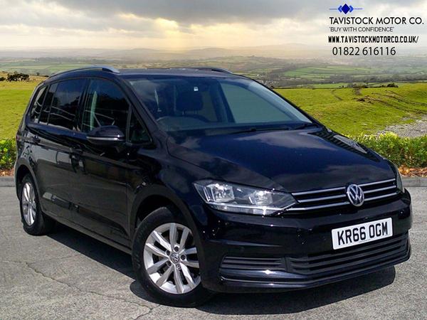 Volkswagen Touran 2.0 TDI BlueMotion Tech SE Euro 6 (s/s) 5dr