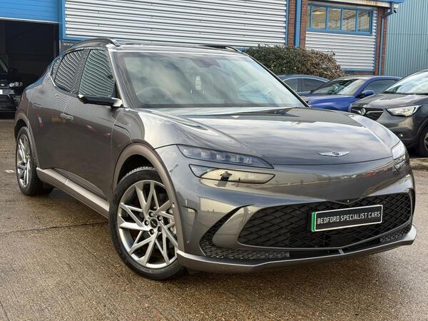 Genesis GV60 77.4kWh Sport Auto 4WD 5dr (Dual Motor)