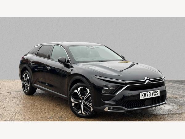 Citroen C5 X 1.2 PureTech 130 Shine Plus 5dr EAT8