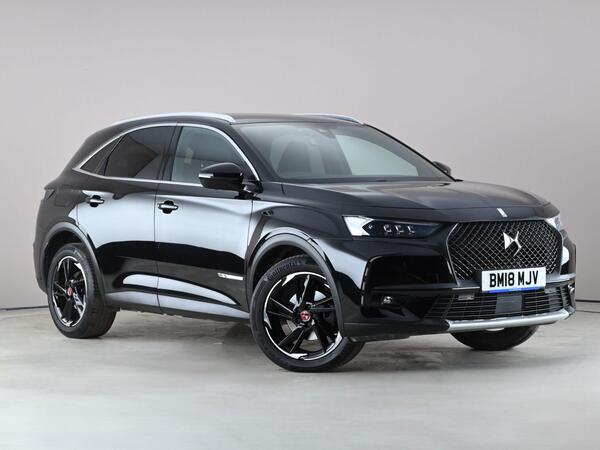 DS AUTOMOBILES DS 7 CROSSBACK 1.6 PureTech Performance Line Crossback EAT8 Euro 6 (s/s) 5dr