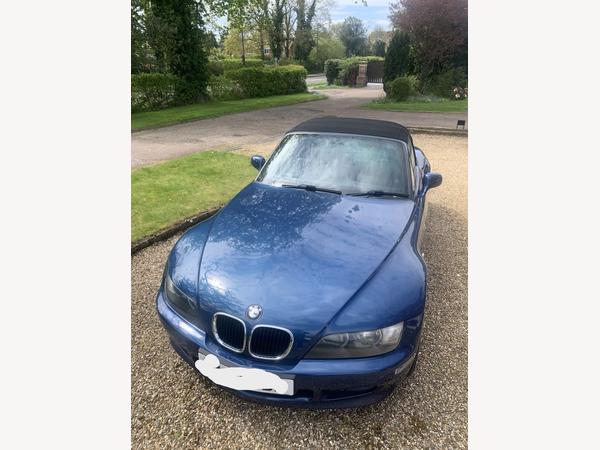 BMW Z3 1.9i Sport 2dr