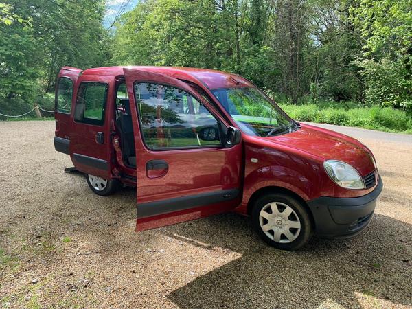 Renault Kangoo 1.6 16v Authentique 5dr