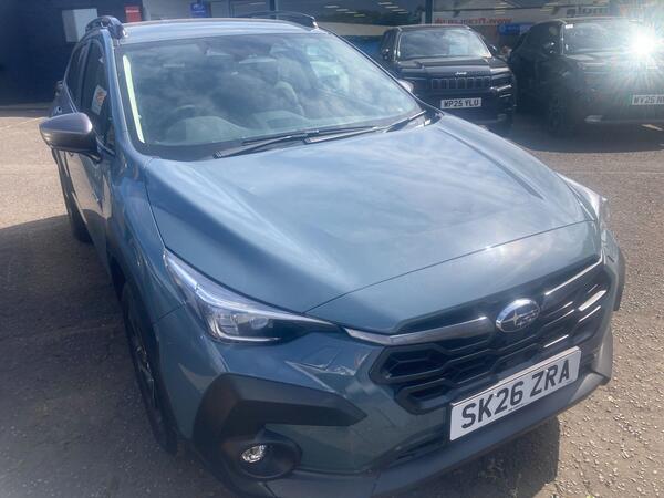 Subaru Crosstrek 2.0 i e-Boxer Limited Lineartronic 4WD Euro 6 (s/s) 5dr