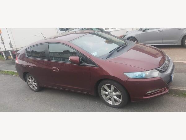 Honda Insight 1.3h IMA EX CVT Euro 5 5dr