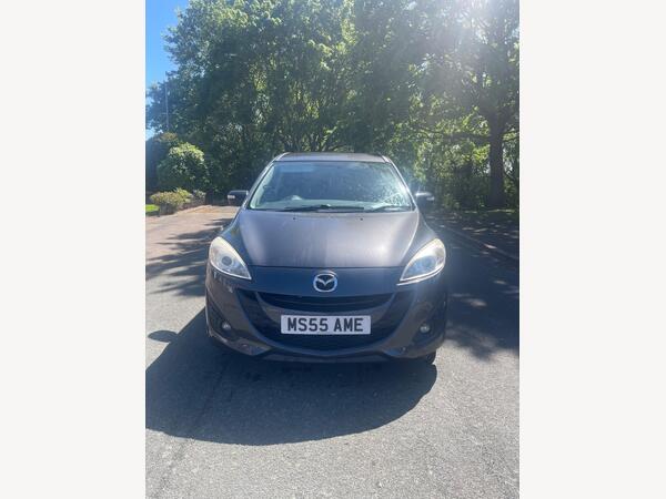 Mazda Mazda5 1.6d Venture Euro 5 5dr